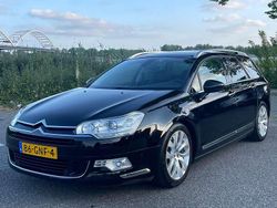 Zwart Gebruikt 2008 Citroën C5 Exclusive Stationwagen | € 7.000 (Duur)