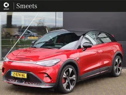 Rood Gebruikt 2024 Smart #3 Brabus SUV | € 43.445 (Eerlijke prijs)