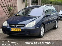 Blauw Gebruikt 2002 Citroën C5 Prestige Stationwagen | € 999 (Eerlijke prijs)