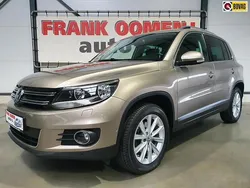 Beige Gebruikt 2014 VW Tiguan Sport SUV | € 15.450 (Goede deal)