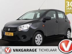 Zwart Gebruikt 2019 Suzuki Celerio Comfort Hatchback | € 7.899 (Eerlijke prijs)