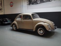 Beige Gebruikt 1967 VW Beetle Coupé | € 21.900