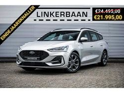 Grijs Gebruikt 2023 Ford Focus ST-Line Stationwagen | € 24.495 (Eerlijke prijs)