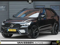 Zwart Gebruikt 2022 Volvo XC60 R-Design SUV | € 46.950 (Super prijs)
