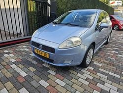 Blauw Gebruikt 2005 Fiat Grande Punto Hatchback | € 1.950 (Eerlijke prijs)