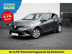 Grijs Gebruikt 2020 Renault Clio V Life Hatchback | € 11.900 (Eerlijke prijs)