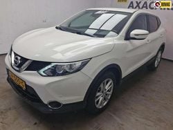 Wit Gebruikt 2015 Nissan Qashqai SUV | € 13.995 (Iets duurder)