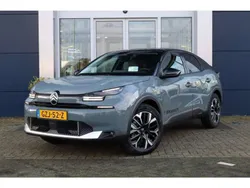Grijs, metallic lak Gebruikt 2024 Citroën e-C4 SUV | € 32.900