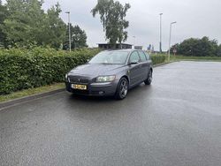 Grijs Gebruikt 2006 Volvo V50 Stationwagen | € 2.750 (Iets duurder)