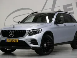 Grijs Gebruikt 2015 Mercedes GLC250 Edition 1 SUV | € 37.950