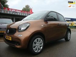 Bruin Gebruikt 2016 Smart ForFour Hatchback | € 4.995 (Eerlijke prijs)