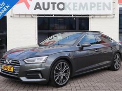 Grijs Gebruikt 2019 Audi A5 Sportback Design Hatchback | € 30.900 (Iets duurder)