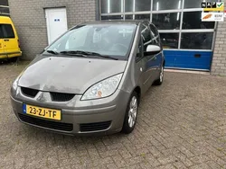 Grijs Gebruikt 2008 Mitsubishi Colt Invite+ Hatchback | € 3.499 (Iets duurder)