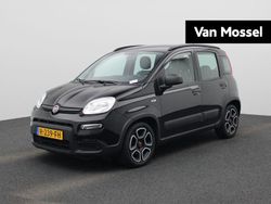 Zwart Gebruikt 2022 Fiat Panda City Life Hatchback | € 11.900 (Eerlijke prijs)