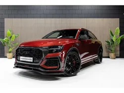 Rood Gebruikt 2020 Audi Q8 SUV | € 179.999
