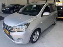 Grijs Gebruikt 2016 Suzuki Celerio Exclusive Hatchback | € 4.950 (Super prijs)