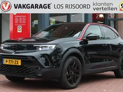 Zwart, metallic lak Gebruikt 2022 Opel Mokka-e GS Line SUV | € 19.990 (Eerlijke prijs)