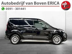 Zwart Gebruikt 2018 Ford Transit Trend Van | € 10.995 (Duur)