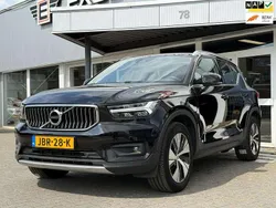Zwart, metallic lak Gebruikt 2020 Volvo XC40 Inscription SUV | € 26.950 (Goede deal)