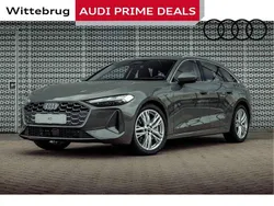 Grijs, metallic lak Nieuw 2025 Audi A5 Advanced Coupé | € 64.574 (Duur)