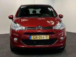 Rood Gebruikt 2015 Citroën C3 Hatchback | € 6.300 (Iets duurder)