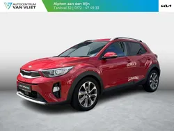 Rood Gebruikt 2020 Kia Stonic SUV | € 19.990 (Eerlijke prijs)