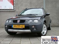 Zwart Gebruikt 2007 Rover Streetwise Hatchback | € 2.750