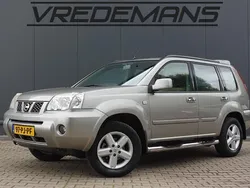 Grijs Gebruikt 2004 Nissan X-Trail SUV | € 2.950 (Goede deal)