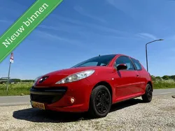Rood Gebruikt 2010 Peugeot 206+ Hatchback | € 1.995 (Goede deal)