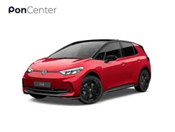 Zwart Nieuw 2025 VW ID.3 Edition Hatchback | € 33.405 (Eerlijke prijs)