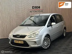 Grijs Gebruikt 2007 Ford C-MAX Titanium MPV | € 5.240 (Eerlijke prijs)