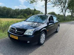 Zwart Gebruikt 2002 Opel Vectra Elegance Sedan | € 1.299 (Eerlijke prijs)