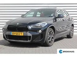 Zwart, metallic lak Gebruikt 2019 BMW X2 Executive SUV | € 27.900