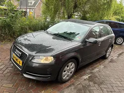 Grijs Gebruikt 2012 Audi A3 Sportback Hatchback | € 3.450 (Super prijs)
