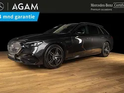 , metallic lak Gebruikt 2024 Mercedes E300 AMG line Stationwagen | € 61.950 (Iets duurder)