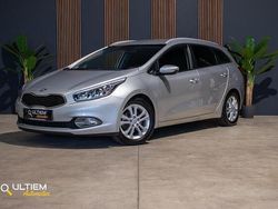 Zilver Gebruikt 2013 Kia Ceed Sportswagon Stationwagen | € 9.990 (Eerlijke prijs)