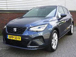 Grijs Gebruikt 2024 Seat Arona FR SUV | € 27.450 (Iets duurder)
