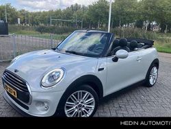 Wit Gebruikt 2018 Mini Cooper Cabriolet Business Cabriolet | € 24.995 (Iets duurder)