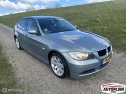 Grijs Gebruikt 2006 BMW 320 Executive Sedan | € 5.999 (Iets duurder)