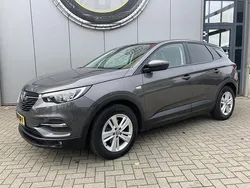 Grijs Gebruikt 2018 Opel Grandland X Edition SUV | € 13.950 (Eerlijke prijs)