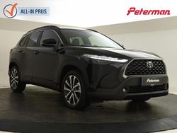 Zwart Gebruikt 2024 Toyota Corolla Cross Style SUV | € 35.499