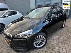 Zwart Gebruikt 2021 BMW 218 Sport Line Stationwagen | € 20.440 (Super prijs)