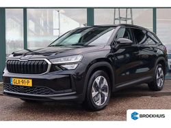 Zwart Gebruikt 2024 Skoda Kodiaq Business Line SUV | € 41.900 (Eerlijke prijs)