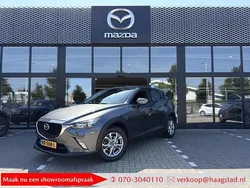 Machine gray Gebruikt 2018 Mazda CX-3 Dynamic SUV | € 17.950 (Eerlijke prijs)