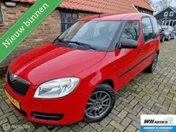 Skoda Roomster