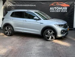 Grijs Gebruikt 2022 VW T-Cross Sound SUV | € 24.995 (Eerlijke prijs)