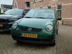 Groen Gebruikt 2001 VW Lupo Hatchback | € 750 (Goede deal)