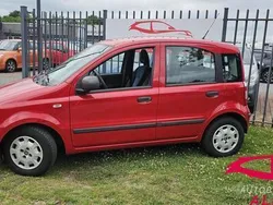 Rood Gebruikt 2011 Fiat Panda Active Hatchback | € 2.450 (Eerlijke prijs)