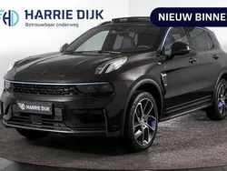 Zwart Gebruikt 2023 Lynk & Co 01 SUV | € 28.995 (Eerlijke prijs)