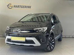 Zwart Gebruikt 2024 Opel Crossland Elegance SUV | € 26.925 (Iets duurder)